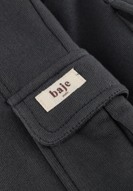 BAJE STUDIO Pantalon cargo SERVION Gris foncé - large