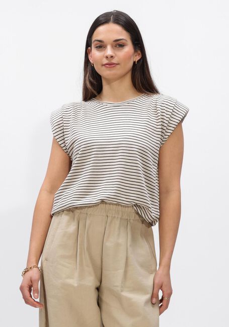 BY-BAR NILOU SMALL STRIPE Hauts & T-shirts en bleu - large