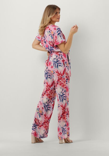 POM AMSTERDAM Combinaison JUMPSUIT 7263 en rose - large