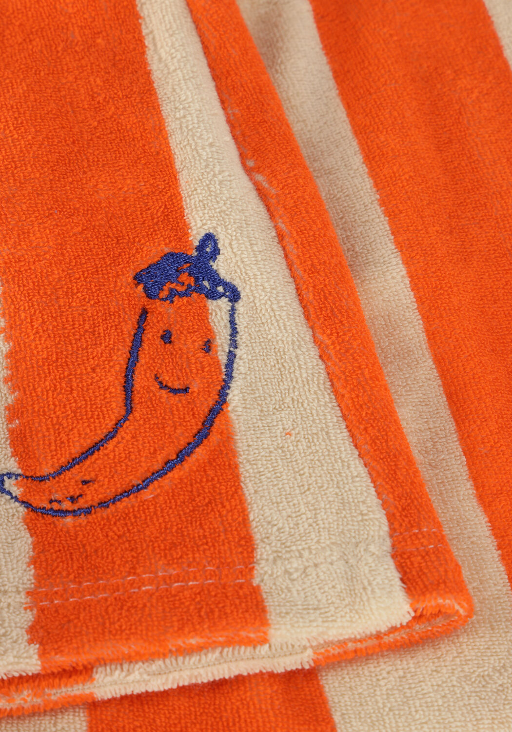 AMMEHOELA Pantalon courte APOLLO &Eacute;cru - large