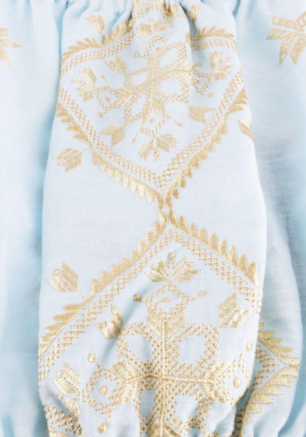 Blauwe GREEK ARCHAIC KORI Tops & T-shirts S26K-2144037 - large