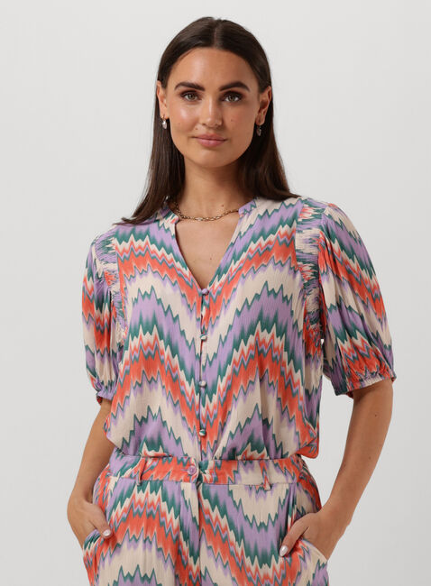 Paarse FREEBIRD  WV-AOP-CRINKLE-VIS-23-1.0 - large