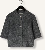 NEO NOIR BENUTA FLUFFY KNIT CARDIGAN NEO NOIR BENUTA FLUFFY KNIT CARDIGAN - medium