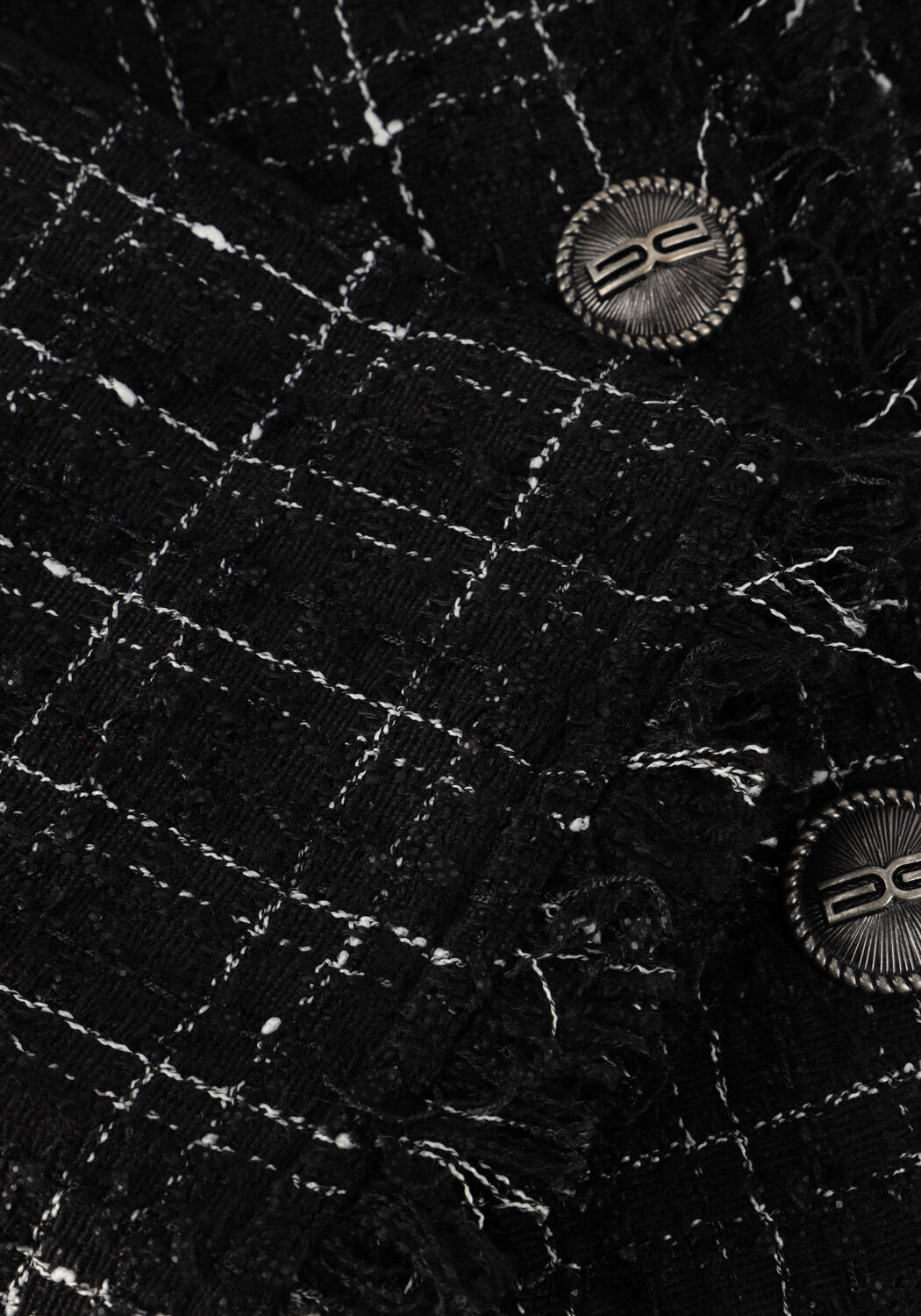 GESTUZ Mini robe GAELLYGZ DRESS en noir - large