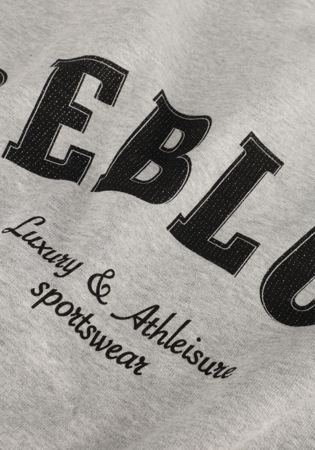 DEBLON SPORTS Chandail PUCK SWEATER en gris - large