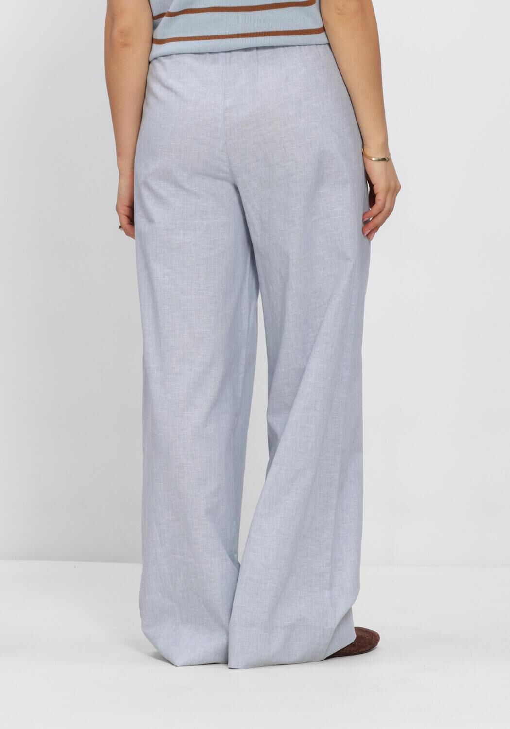 FIVEUNITS PAULAFV 113 Pantalons en bleu - large