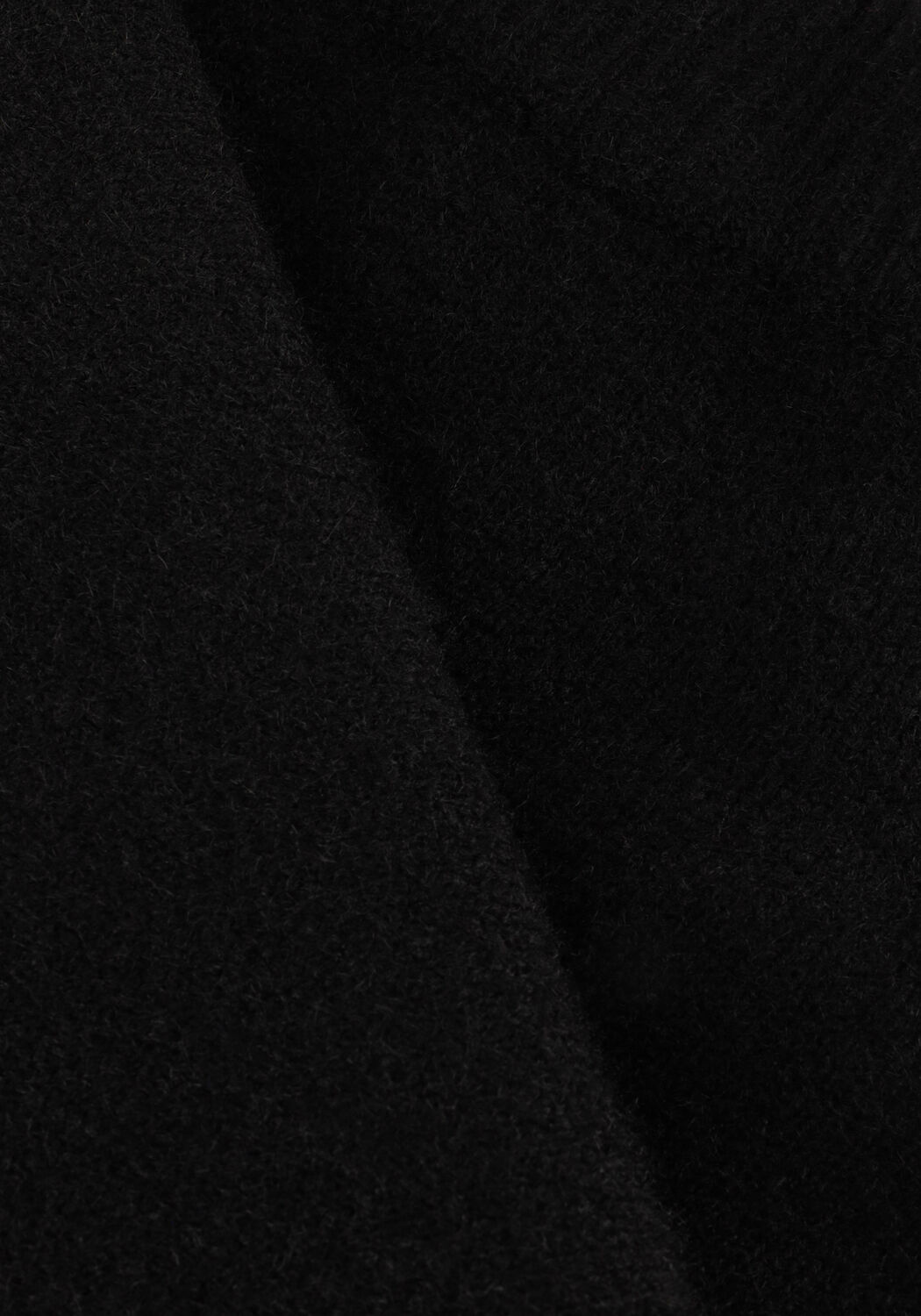 Zwarte NEO NOIR Midirok ASHANTI KNIT SKIRT - large