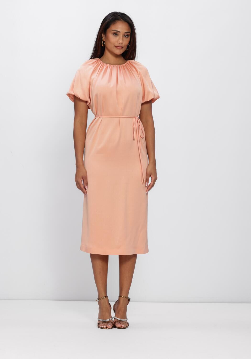 TWINSET MILANO Robe midi 261TP2250 - large