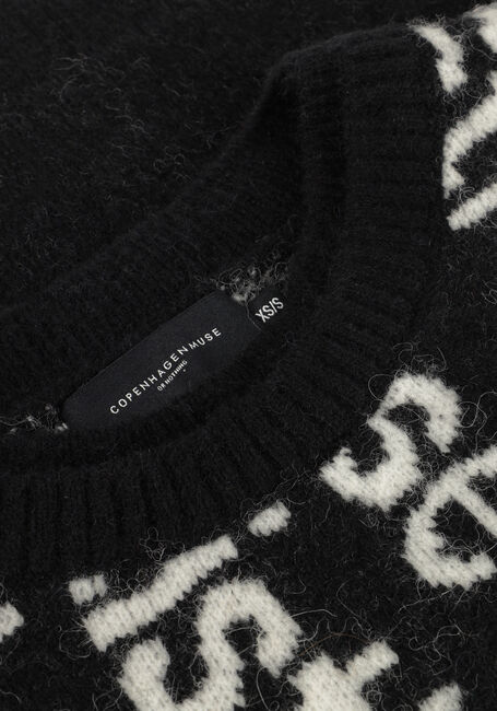 COPENHAGEN MUSE CMIBRA-PULLOVER COPENHAGEN MUSE CMIBRA-PULLOVER - large