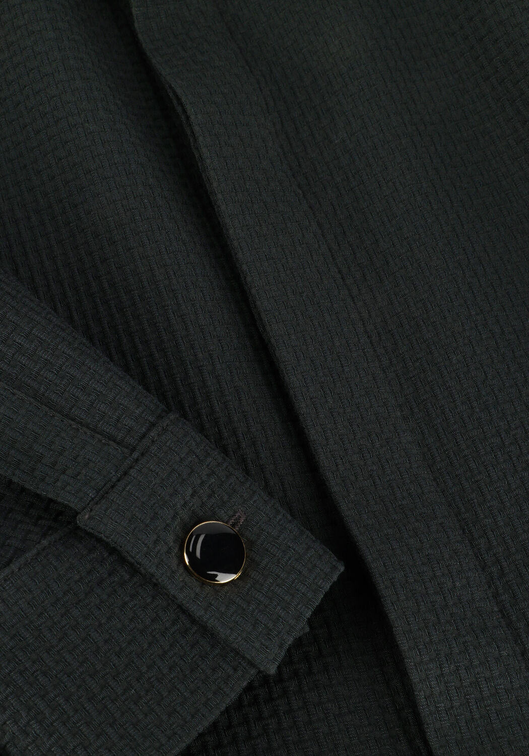 VANILIA Combinaison WAFEL CLASSY JUMPSUIT en vert - large