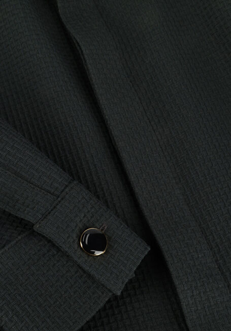 Groene VANILIA Jumpsuit WAFEL CLASSY JUMPSUIT Groene VANILIA Jumpsuit WAFEL CLASSY JUMPSUIT - large