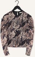 FREEBIRD MALALA LS Hauts & T-shirts en beige FREEBIRD MALALA LS Hauts & T-shirts en beige - medium