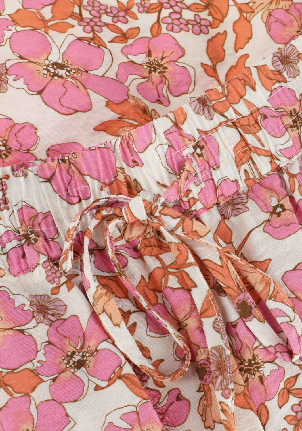 Lichtroze MSCH COPENHAGEN Broeken/jumpsuits MSCHADANAYA LADONNA SHOTS - large