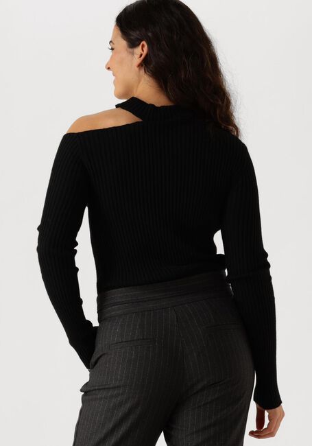 AAIKO Haut ANOUK VIS 321 en noir - large