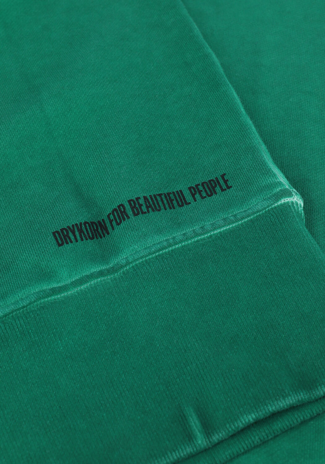 DRYKORN Chandail FELIX Vert fonc&eacute; - large