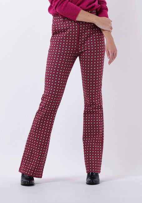 LIU JO Pantalon PANT.TROMBETTAC en rose - large