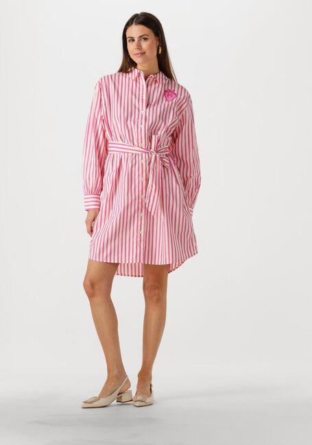 FABIENNE CHAPOT Mini robe ALLIE DRESS en rose - large