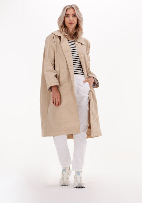 PENN & INK Manteau S22W460LAB Sable - large