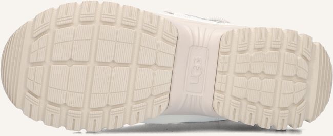 Zilveren UGG  YOSE PUFFER MID METALLIC Zilveren UGG  YOSE PUFFER MID METALLIC - large