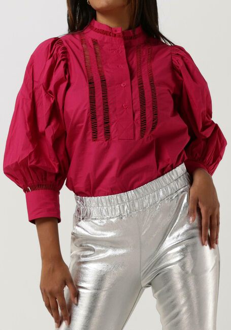 NOTRE-V BLOUSE NV-AVALYN Blouses en rose - large