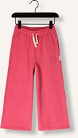 Roze PETIT BLUSH Wijde broek WIDE LEG JOGGER Roze PETIT BLUSH Wijde broek WIDE LEG JOGGER - medium