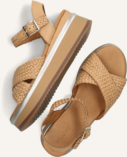 Bruine INUOVO Sandalen A98004 Bruine INUOVO Sandalen A98004 - large