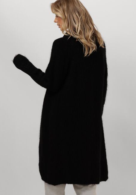 Zwarte BELLAMY Vest MABEL - large