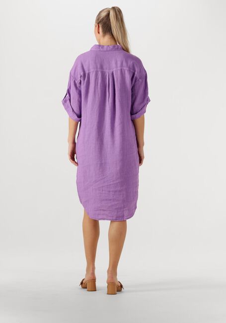 Paarse BELLAMY Midi jurk FAY - large