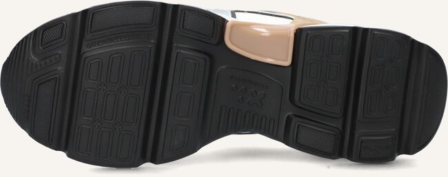 Zilveren NUBIKK Sneakers ROSS TREK EDGE DAMES Zilveren NUBIKK Sneakers ROSS TREK EDGE DAMES - large