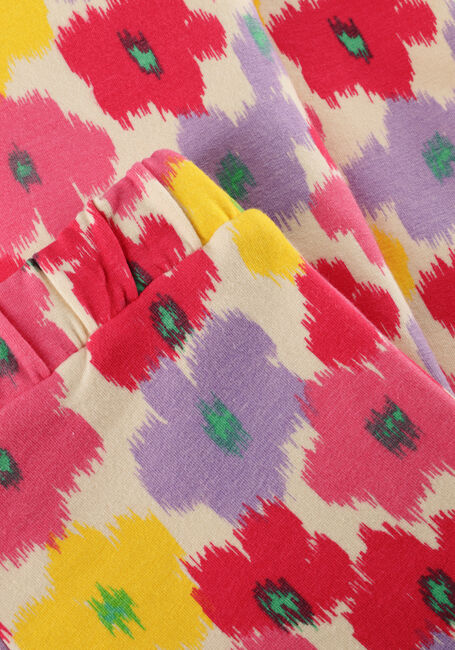 LOOXS Little Pantalon &eacute;vas&eacute; 2612-7651 en rose - large