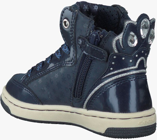 Blue GEOX shoe J64L5C  - large