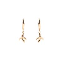 Gouden ATLITW STUDIO Oorbellen SOUVENIR EARRINGS BANANA Gouden ATLITW STUDIO Oorbellen SOUVENIR EARRINGS BANANA - medium