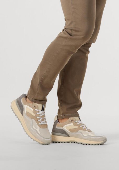 Beige FLORIS VAN BOMMEL Sneakers SFM-10159 NOPPI - large