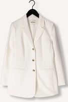 Gebroken wit MODSTRÖM Blazer GALEMD SLIM BLAZER Gebroken wit MODSTRÖM Blazer GALEMD SLIM BLAZER - medium