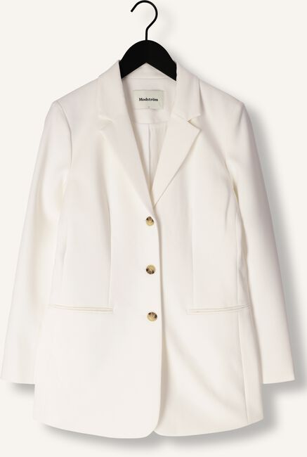 Gebroken wit MODSTRÖM Blazer GALEMD SLIM BLAZER Gebroken wit MODSTRÖM Blazer GALEMD SLIM BLAZER - large