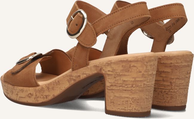 Cognac GABOR Sandalen 764.1 Cognac GABOR Sandalen 764.1 - large