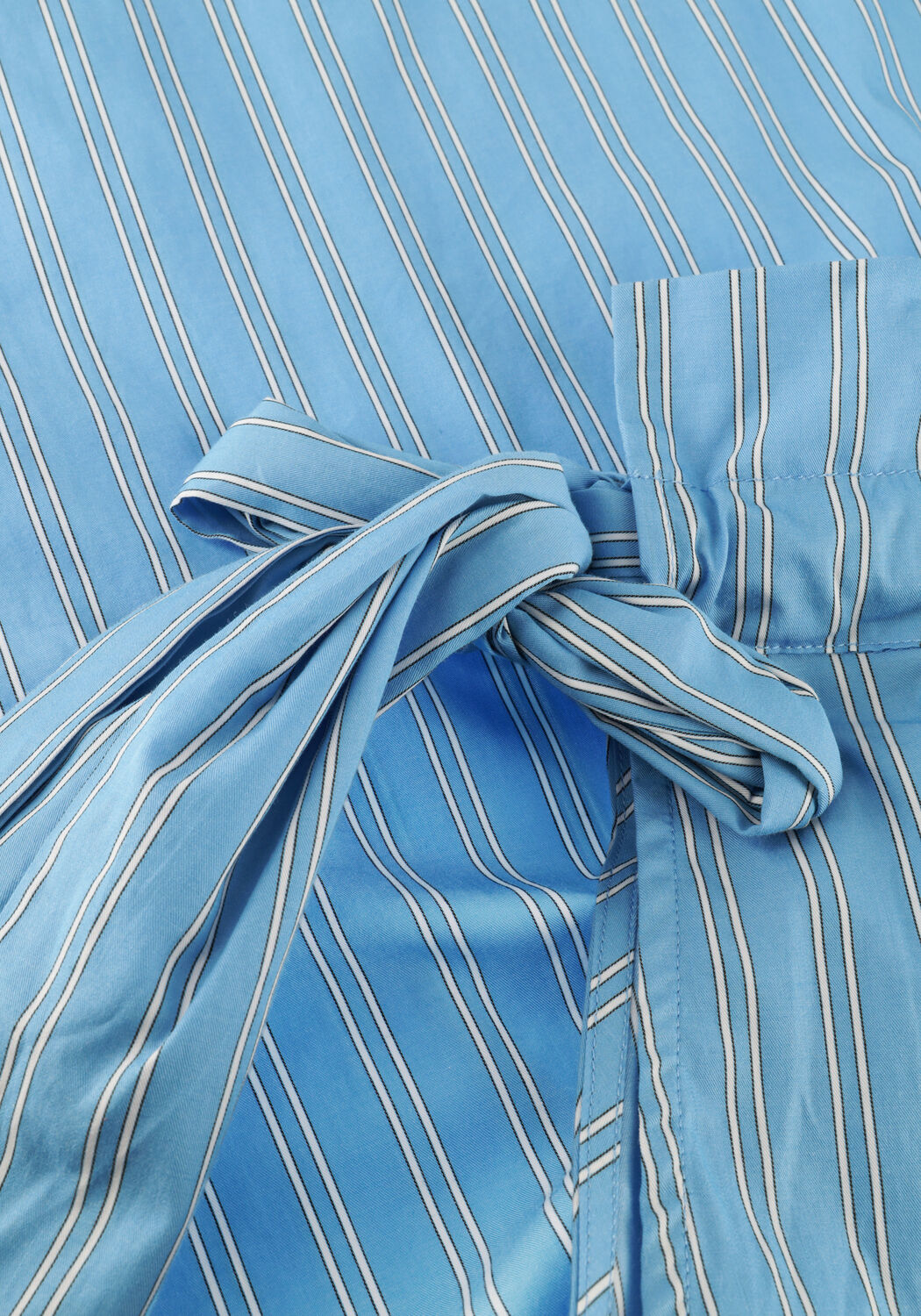 COPENHAGEN MUSE Haut CMMELISSA-TOP en bleu - large