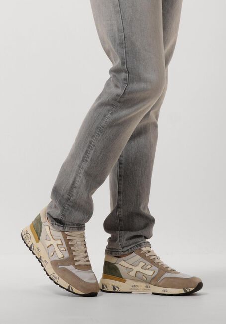 Beige PREMIATA Sneakers MICK Beige PREMIATA Sneakers MICK - large