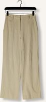 Y.A.S. Pantalon YASISMA HW PANTS en vert Y.A.S. Pantalon YASISMA HW PANTS en vert - medium