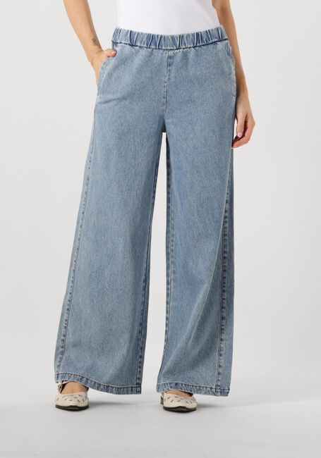 NOTRE-V Pantalon large NV-FARIDA en bleu - large