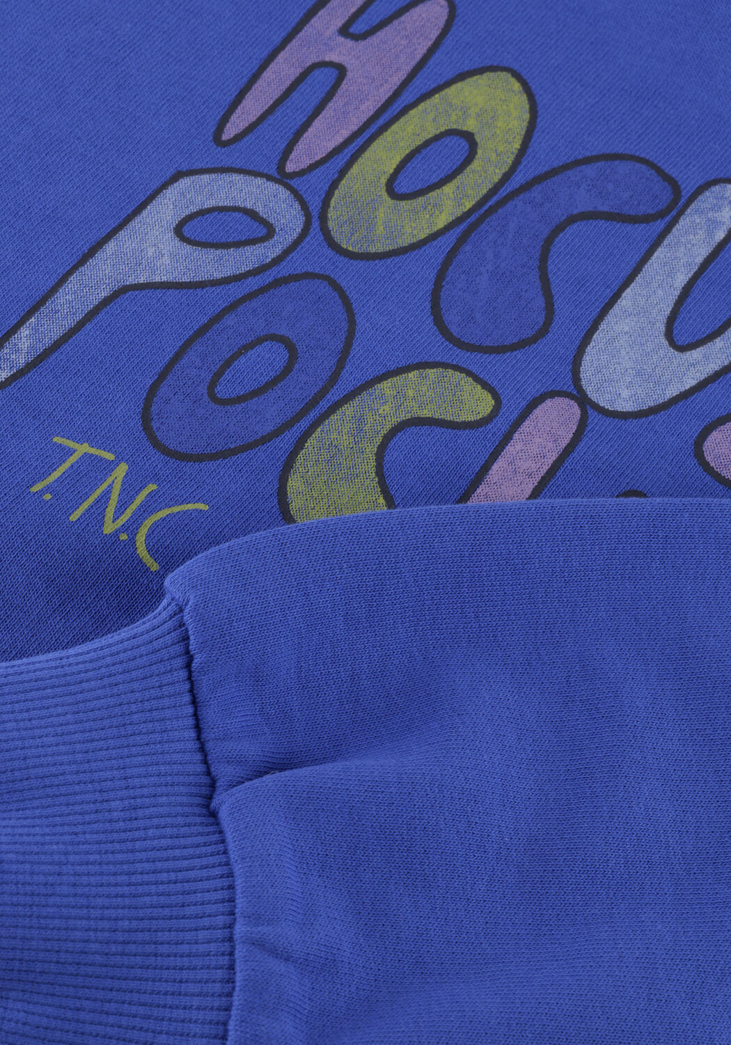 THE NEW CHAPTER Chandail SWEATER BILLIE en bleu - large