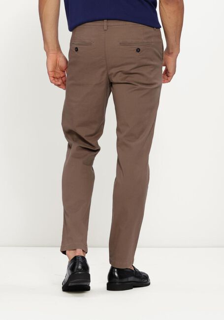 SELECTED MEN Pantalon SLH175-SLIM NEW MILES FLEX PANT NOOS en marron - large