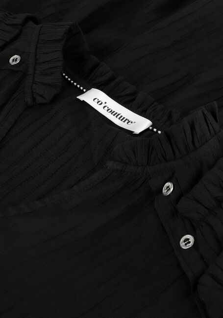 CO'COUTURE Robe midi PETRA FRILL DRESS en noir - large