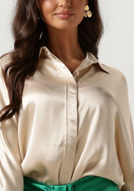 GREEK ARCHAIC KORI 150072 Blouses en beige - large
