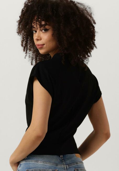 GESTUZ Haut RIFAGZ TEE en noir - large