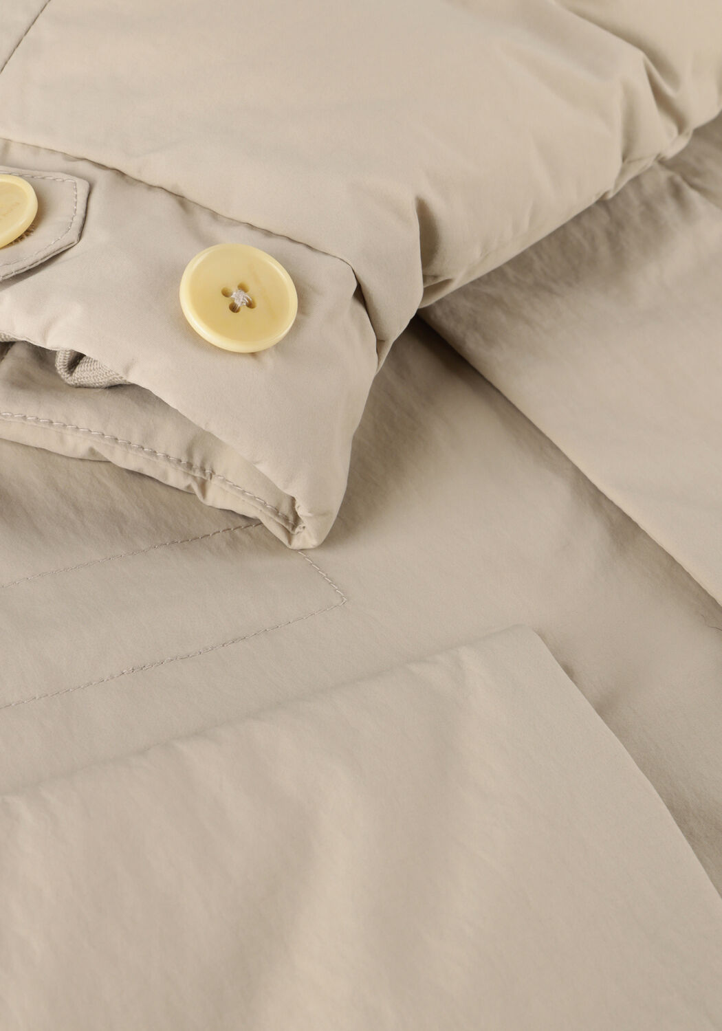 ELVINE Veste matelass&eacute; POVEL Sable - large