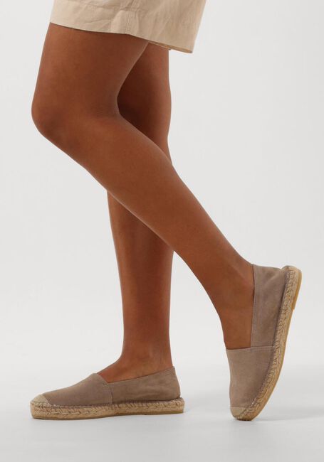 Taupe FRED DE LA BRETONIERE Espadrilles 152010228 - large