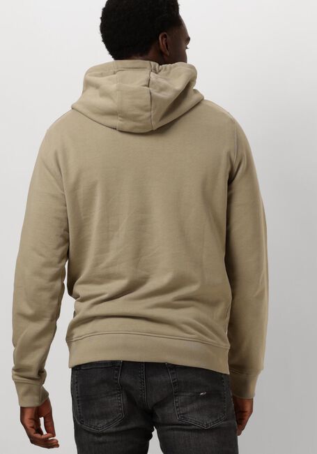 LYLE & SCOTT PULLOVER HOODIE Pulls & Gilets en vert - large