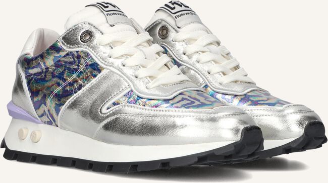 Zilveren FLORIS VAN BOMMEL Sneakers SFW-10115 Zilveren FLORIS VAN BOMMEL Sneakers SFW-10115 - large