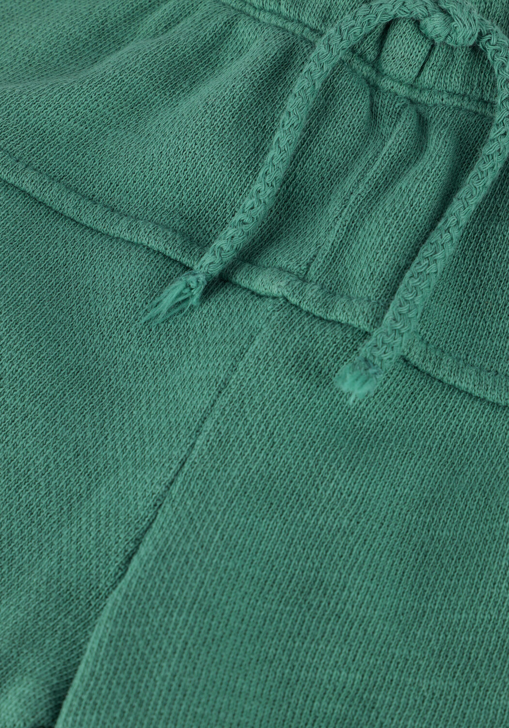 PLAY UP Pantalon courte FLEECE SHORT en vert - large